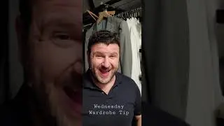 Совет по выбору гардероба для среды: солнцезащитные очки. Перестаньте носить очки для зрения, если они не в зоне действия!