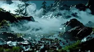 Deep Grounding Sound for Anxiety & Stress | Safe Ambient Soundscape