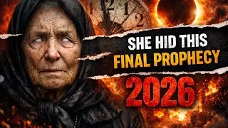Baba Vanga Saw 2026 &mdash; The FINAL Prophecy She Kept Secret Until Her Death
