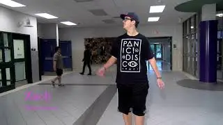Matthew Sanchez NHSS Tour