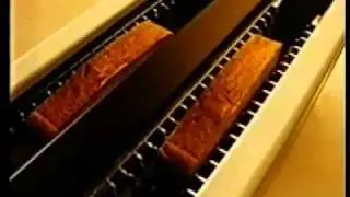 Tefal - Thick & Thin Toaster tv ad