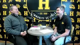 District Construction Update (HMS Roof, HVS, 2023 Bond)  with Dr. Lusk - January 2026