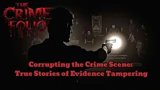 Vol. 27 | Black Screen | Corrupting the Crime Scene: True Stories of Evidence Tampering