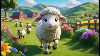 Bella&rsquo;s Farm Animal Parade &ndash; Oink Baa Moo! | Fun Farm Song for Kids | Animal Adventure Rhyme