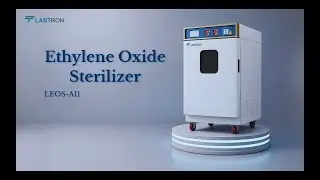 Labtron Ethylene Oxide Sterilizer LEOS‑A11 | Low‑Temperature Sterilization for Sensitive Instruments