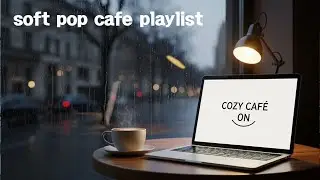 겨울비 내리는 날 듣기좋은 음악☔감성 팝 발라드🎶카페음악 ☕
