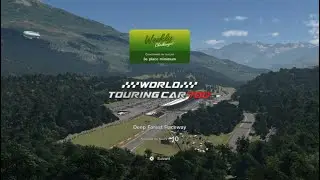 World Touring Car &bull; Deep Forest 🏆12 janvier 2026🏆 Honda