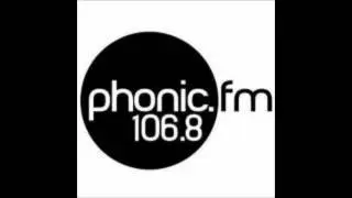 HMV in Exeter, discussion on Wild Show / Phonic FM