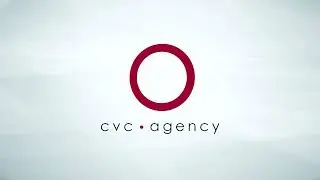 Logo Development for CVC Communications 45th Anniversary