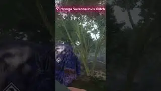Vurhonga Savanna Invis Glitch!!! #g1 #hunting #deer #deerspecies #gaming #cotw  #muledeer #invisible