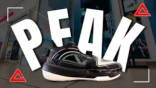 Qué ZAPATILLAS DE BASKETBALL encontrás en la tienda PEAK