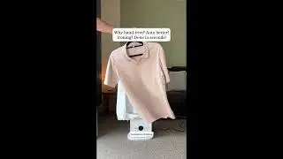 Lumenova lron &ndash; Automatic ironing and drying machine