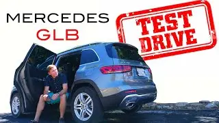 ТЕСТ-ДРАЙВ MERCEDES GLB 2020