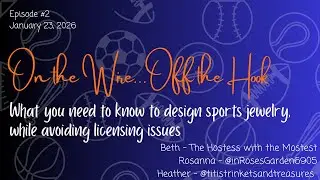 On the Wire, Off the Hook Episode #2, January 23rd, 2026