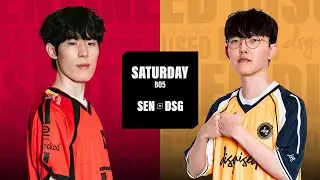 LCS Lock In | SEN vs DSG | Playoffs