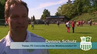 Halbfinale Kreispokal: FC03 I vs. Bruchmühle I