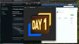 GitHub Action: Docker image using JF CLI to create package, buildInfo, RBv2