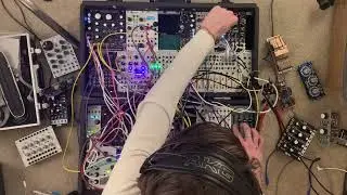 Stereo Experiments with the WMD Performance Mixer