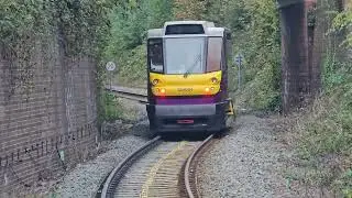 The 139 and the Stourbridge Shuttle 06/10/24