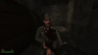 RETURN TO CASTLE WOLFENSTEIN (MISSION 1: OMINOUS RUMORS). | PART 2: CASTLE KEEP.