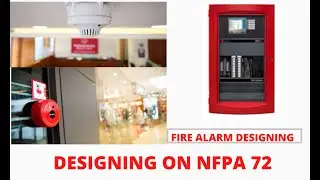 Fire alarm |How to design Fire Alarm System for a Beginner's.