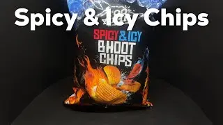 Too Yumm Spicy & Icy Bhoot Chips