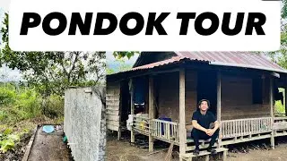 STAYCATION DI PONDOK MINI & WC YANG UJI NYALI 