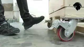 Semi-Auto Drum Lifter/Tilter from IENPL +92 3363746691