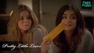 Pretty Little Liars | 2014 Halloween Special, Clip:   Q&A! | Freeform