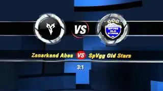 Kickerstar Server 9 Spieltag 2 Zanarkand Abes : SpVgg Old Stars
