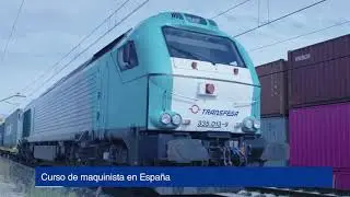 Transfesa Logistics: Escuela Ferroviaria
