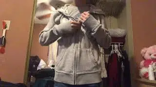 Sweater Declutter!!!! Part 2 Try On!!!
