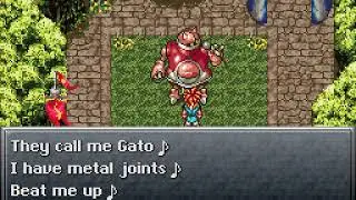 Gato's Song in English (Super NES)