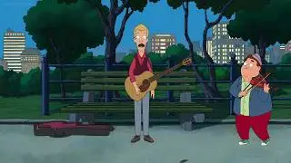 Central Park Song - Too Close