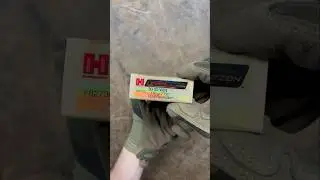 Hornady 30-30 Win. 160gr FTX Lever Evolution #theammoguy