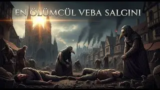 Kara &Ouml;l&uuml;m Orta &Ccedil;ağ&rsquo;ın Korkun&ccedil; Veba Salgını