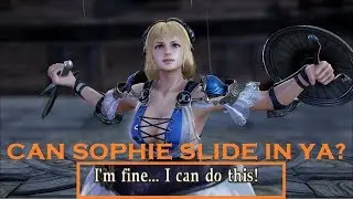 Can Sophie Slide In Ya?  A Punishment Series - Raphael