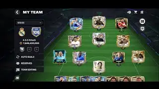 Next-Level EA FC Mobile Gameplay! 😱🔥 Crazy Goals & Moments