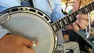 Hold Whatcha Got - Banjo Kick