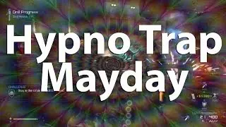 How To Craft The Hypno Trap Schematic/Buildable on Mayday (Call of Duty Ghosts Extinction)