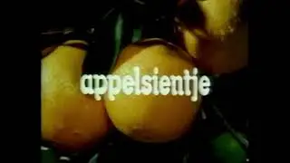 Appelsientje reclame 1980