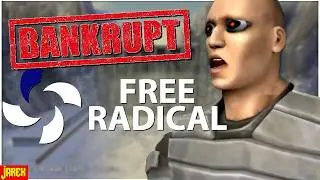 Bankrupt: Free Radical - The Death Of TimeSplitters