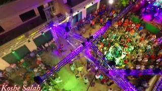 ناصر الفارس - افراح ال صبيح  الخضر 2017 - تصوير جوي