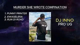 MURDER SHE WROTE [ PUNNY PRINTER ] DJ INNO 256 COMPINATION