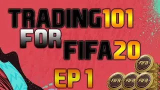 FIFA 20 - EASIEST WAY TO MAKE 100K A DAY RIGHT NOW! (BEST TRADING METHODS & TIPS)