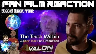 THE TRUTH WITHIN | Fan Film Reaction | Avalon Universe with Vance Major