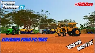 🛑 Apresentando Mods Saiu o trator Valmet 118 4x2 para o Fs22 | New Mods | 27/11/22 Para PC/MAC