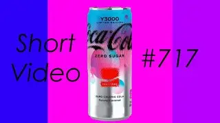 717. Short Video on Coca Cola Y3000 Zero Sugar