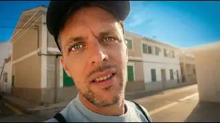 I Visited a Town in Mallorca Where Almost Nobody Lives!