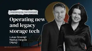 Inside Alpiq&rsquo;s Flexibility Strategy with Nadiya Vargola and Lukas Gresnigt (Alpiq)